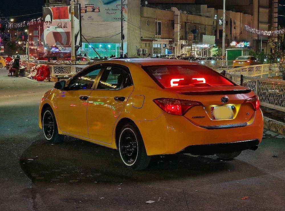 تويوتا كورولا